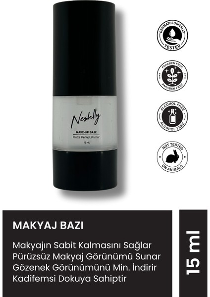 Makyaj Bazı - Make-Up Base 15 ml