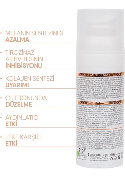 Aydınlatıcı Leke Kremi 50 ml ve Retinol Serum 30 ml ve Leke Karşıtı Güneş Kremi 50 ml ve Yüz Temizleme Jeli 400 ml