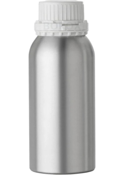 Alüminyum Şişe 500ML - Kulplu Tıpalı ve Kapaklı Şişe - Kokusuz - Işık Geçirmez