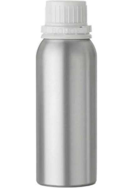 Alüminyum Şişe 250ML - Kulplu Tıpalı ve Kapaklı Şişe - Kokusuz - Işık Geçirmez