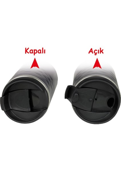 Prizma 300 ml Termos Bardak