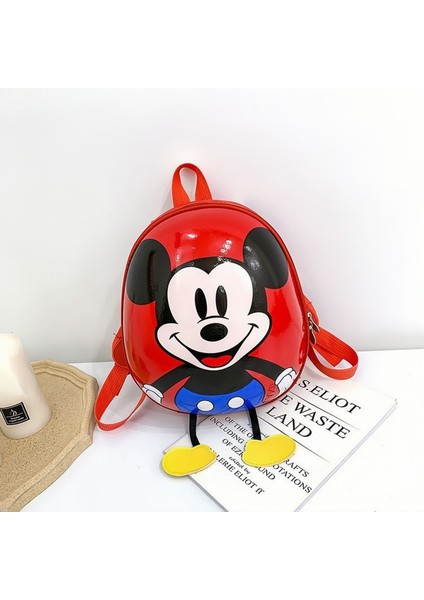 Mickey-Sevimli Karikatür-Sert Kabuk-Çocuk Okul Çantası-Anaokulu Sırt Çantası (Yurt Dışından) fiyatları