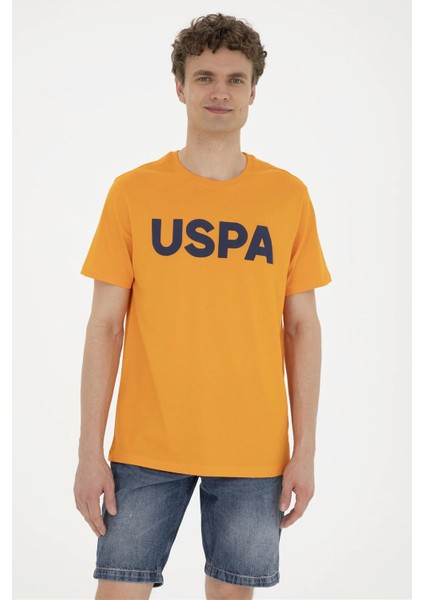 Erkek Regular Fit T-Shirt 50279620-Vr051 50279620-Vr051067