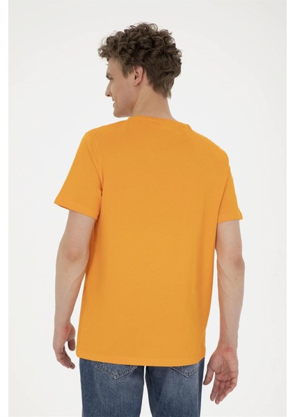 Erkek Regular Fit T-Shirt 50279620-Vr051 50279620-Vr051067 modelleri