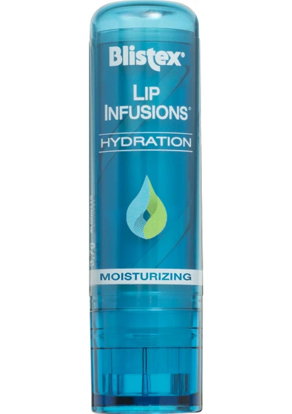 Uzun Süreli Nemlendirici Dudak Bakımı Lip Infusions Hydration  3,7g