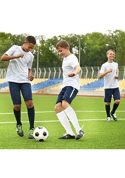 33-39 Çocuk Futbol Çorabı Halı Saha Maç Çorabı konç Futbol Tozluk fırsatları