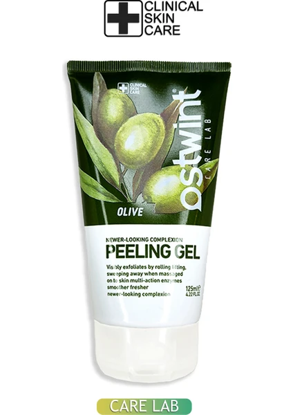 Ostwınt Care Lab Clinical Skin Care Peeling Gel Olive 125 ml