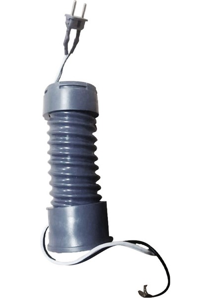 Dreame V12 V12PRO T10 T20 T30 T30 Elektrikli Süpürge Zemin Fırçası Onarım Yedek Aksesuar Zemin Fırça Hortumu Gri (Yurt Dışından)