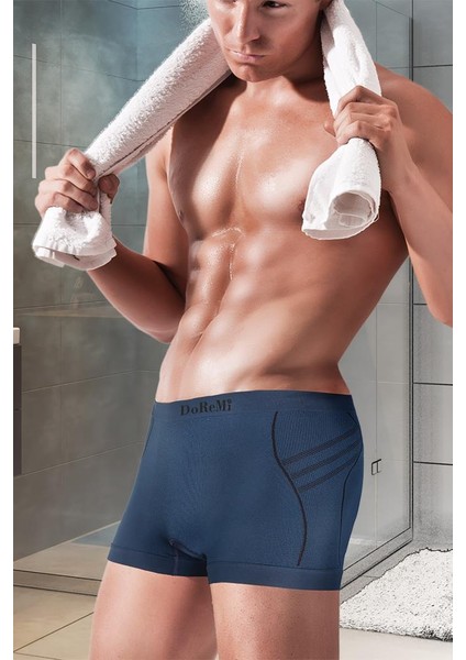 Doremi Seamless Erkek Boxer