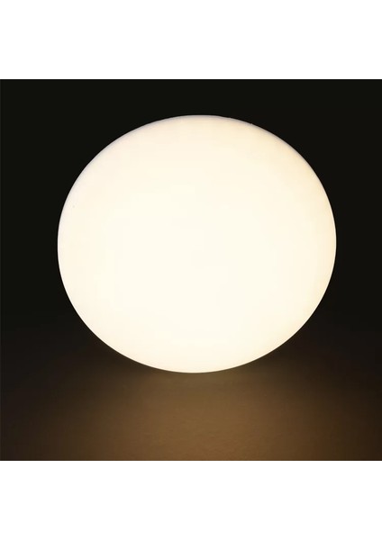 24W Yuvarlak Sıva Altı Ayarlanabilir Geçmeli Backlight LED Panel 3000K Günışığı