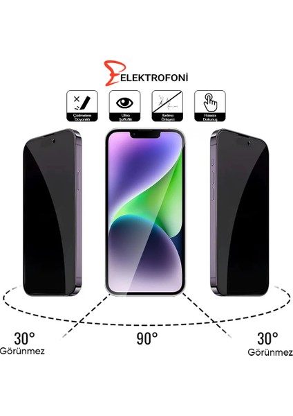 Samsung S24 Ultra Hayalet Ekran Kırılmaz Cam Ekran Koruyucu film 8684609374377