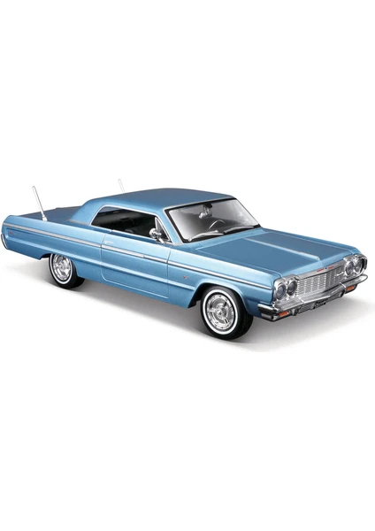 1964 Chevrolet Impala Ss Model Araba 32908