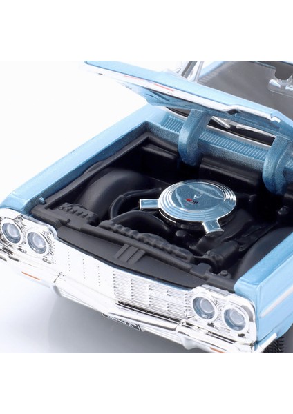 1964 Chevrolet Impala Ss Model Araba 32908