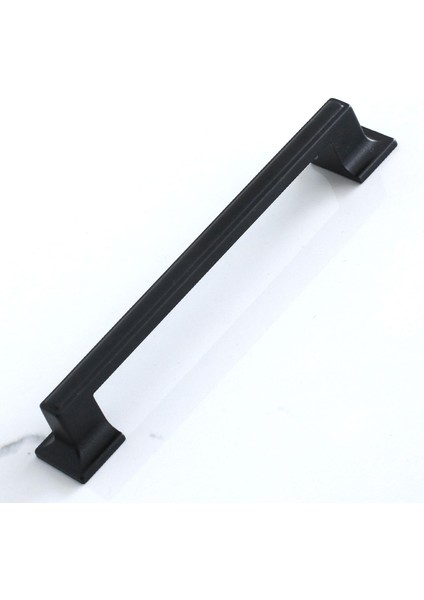 Gama 128 mm Siyah Kulp Metal Mutfak Mobilya Çekmece Dolabı Dolap Kulpları Kapak Kulbu Kulpu 12.8 cm fiyatları