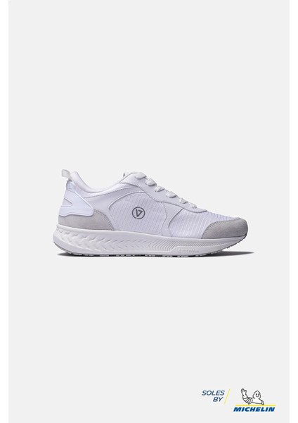 V Mich Free Kadın Sneakers Beyaz Spor Ayakkabı 1369