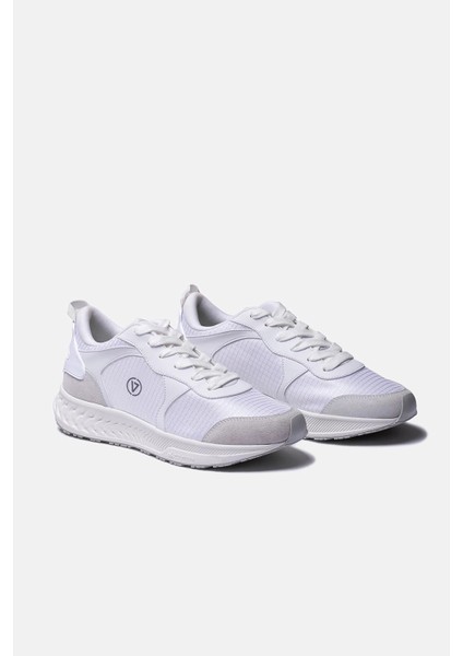 V Mich Free Kadın Sneakers Beyaz Spor Ayakkabı 1369