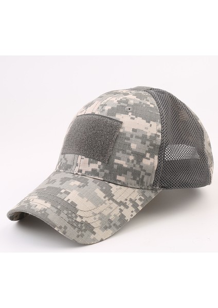 Açık Piton Baskılı Beyzbol Şapkası (Yurt Dışından)