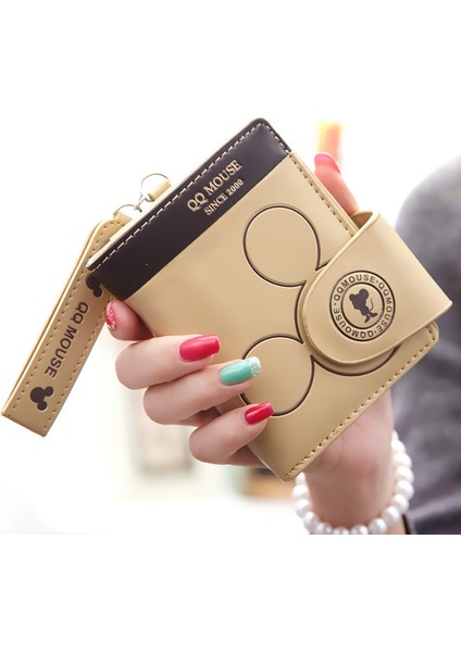 Kadınların Yeni Kısa Cüzdanı (Yurt Dışından)