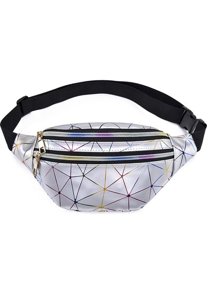 Sokak Modası Bel Çantası Erkek ve Kadın Omuz Çantası (Yurt Dışından)