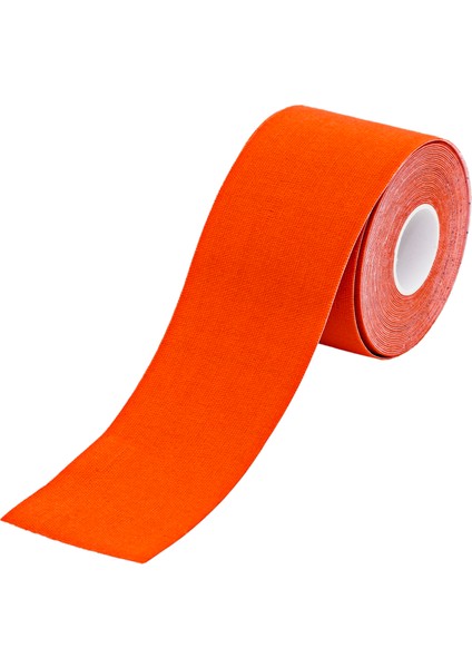 Tape Kırmızı Renk Kinesiologgy Bandı 5 Metre x 5 cm