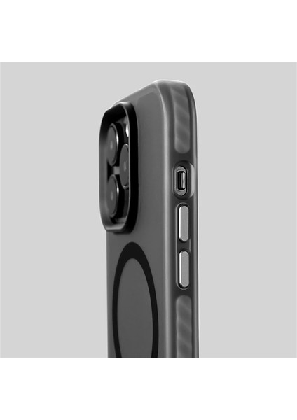 iPhone 14 Pro Max Kılıf Senstivi Magsafe Mat Pc Kapak