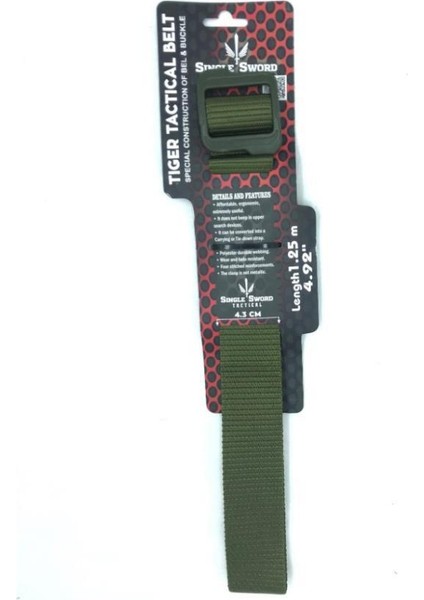 Tactical Kemer fiyatları