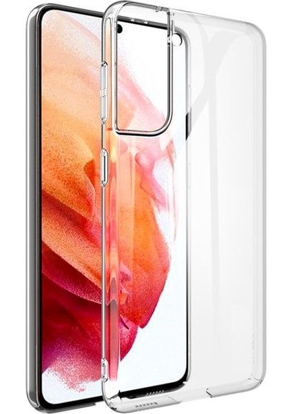 Samsung Galaxy S22 Kılıf Pc Ivy Sert Kapak