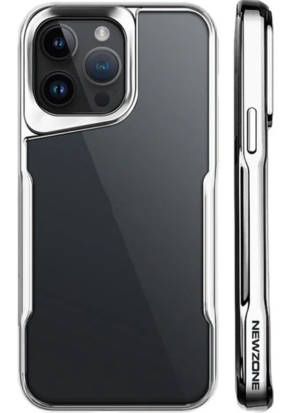 iPhone 14 Pro Max Kılıf Newzone Bumper Kapak