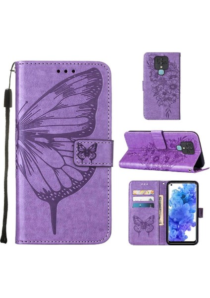 Tecno Camon 16 Telefon Kılıfı (Yurt Dışından)