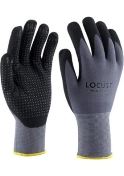 Locust Mikro Köpük Nitril Eldiven