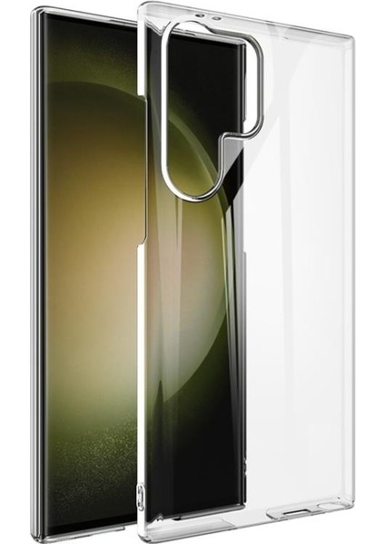 Samsung Galaxy S24 Ultra Kılıf Pc Ivy Sert Kapak