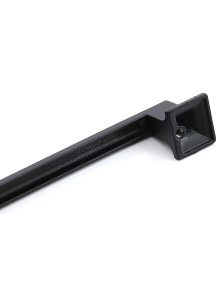 Gama 224 mm Siyah Kulp Metal Mobilya Çekmece Dolabı Mutfak Dolap Kulpları Kapak Kulbu Kulpu 22.4 cm indirimleri
