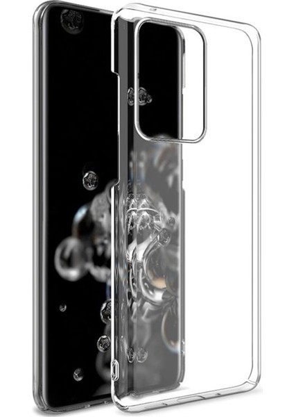 Samsung Galaxy S20 Plus Kılıf Pc Ivy Sert Kapak