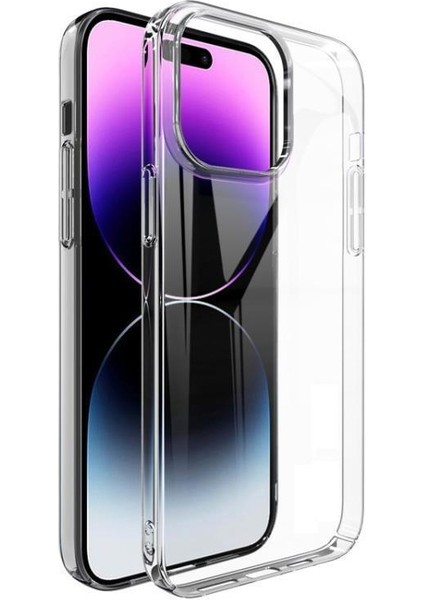 iPhone 14 Pro Kılıf Pc Ivy Sert Kapak