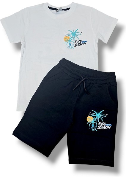 Marcoera Enjoy Beach Şortlu Takım 4/12
