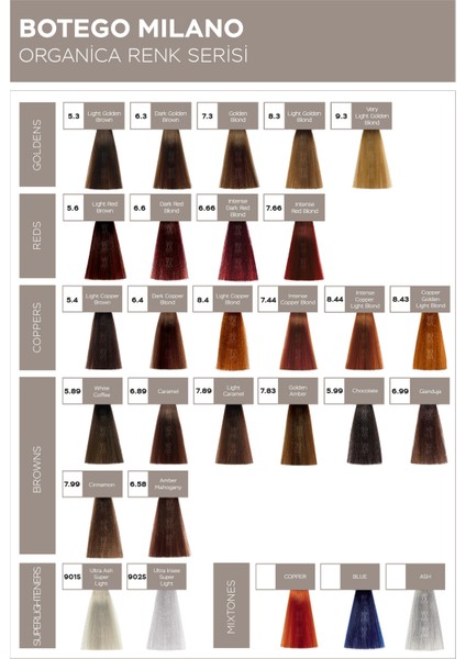Profesyonel Krem Boya 5.6 Açık Kızıl Kahve 100 ml