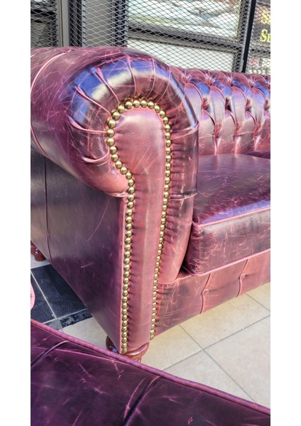 Barcelona Chesterfield