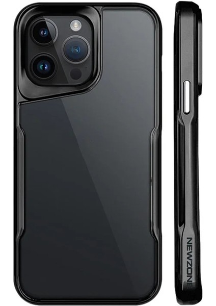 iPhone 14 Pro Kılıf Newzone Bumper Kapak