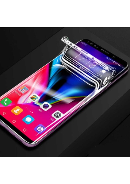 Samsung Galaxy S7 Edge Uyumlu Tam Kaplayan Kırılmaz Esnek Süper Pet Ekran Koruyucu modelleri