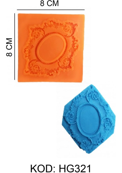 Gıda Silikon Kalıbı fiyatları