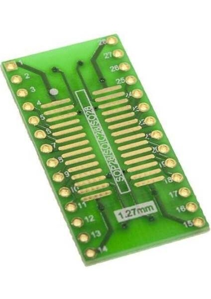 SOP28 SOIC28 SO28 TSSOP28 SSOP28 Smd - Dip Çevirici