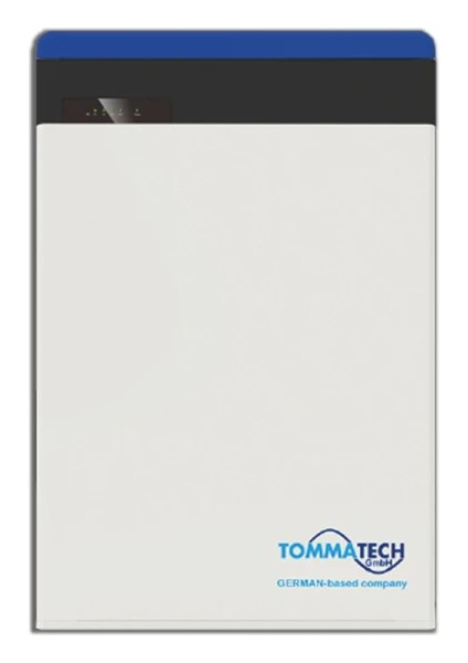 Tommatech® Hightech Power Generalpack 5.8kwh Lityum Batarya EA6524157