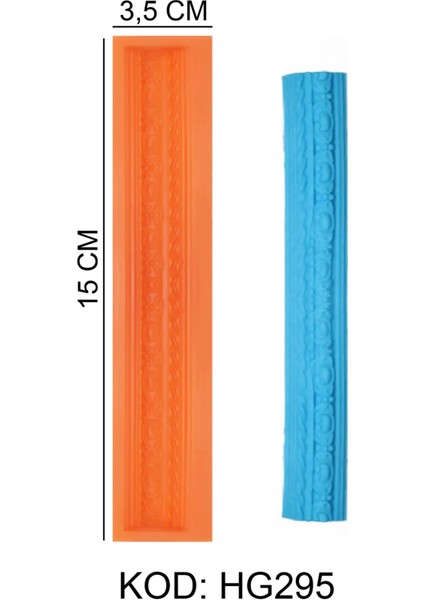 Gıda Silikon Kalıbı fiyatları