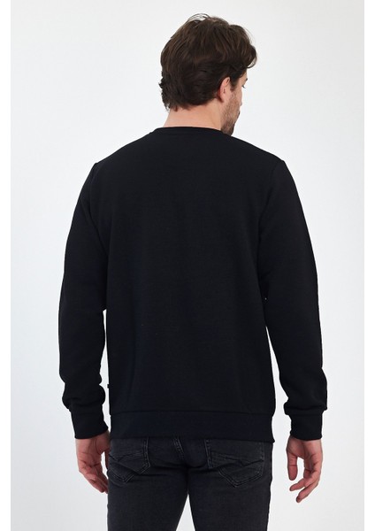 Pike Bisiklet Yaka Sweatshirt fırsatları
