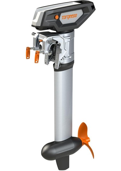Cruıse 3.0 Rl Uzun Şaft 24V/3KW