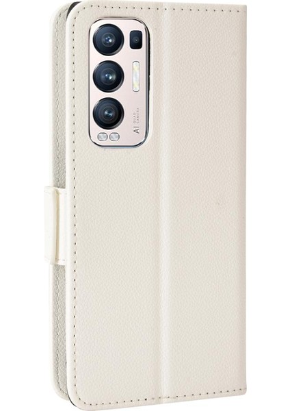 Oppo Bulmak Için Kılıf X3 Neo Cüzdan Yan Toka Kart Yuvaları Tutucu Manyetik Pu (Yurt Dışından) indirimleri