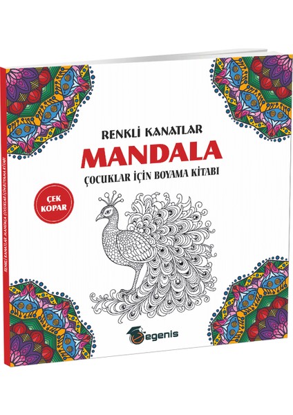Çocuklar Için Mandala Boyama Seti (5 Kitap) indirimleri