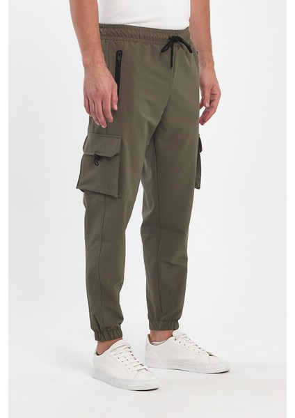 Jogger Pantolon Cep Fermuarlı 002402