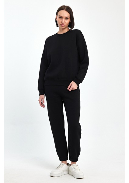 Bisiklet Yaka Sweatshirt fiyatları