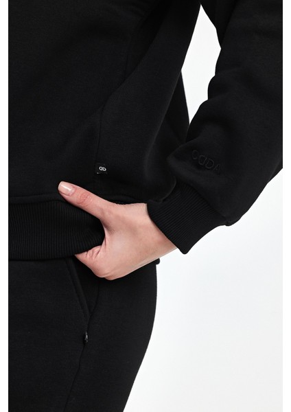 Bisiklet Yaka Sweatshirt modelleri